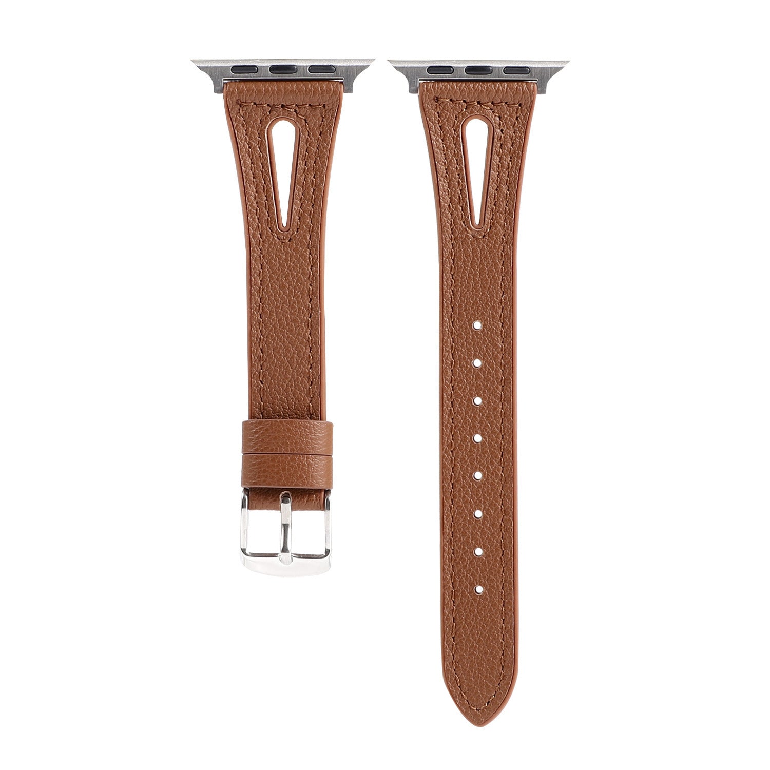 22mm Watch Strap Watch fFashion V Silicone Leather Strap