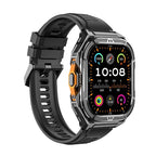 X5 Smart Watch Bluetooth Calling AMOLED Screen GPS