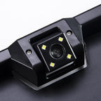 European license plate camera reversing night vision rear view