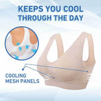 Breathable Sexy Comfortable Bra