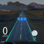 Driving Recorder Front And Rear HD Navigation Bluetooth